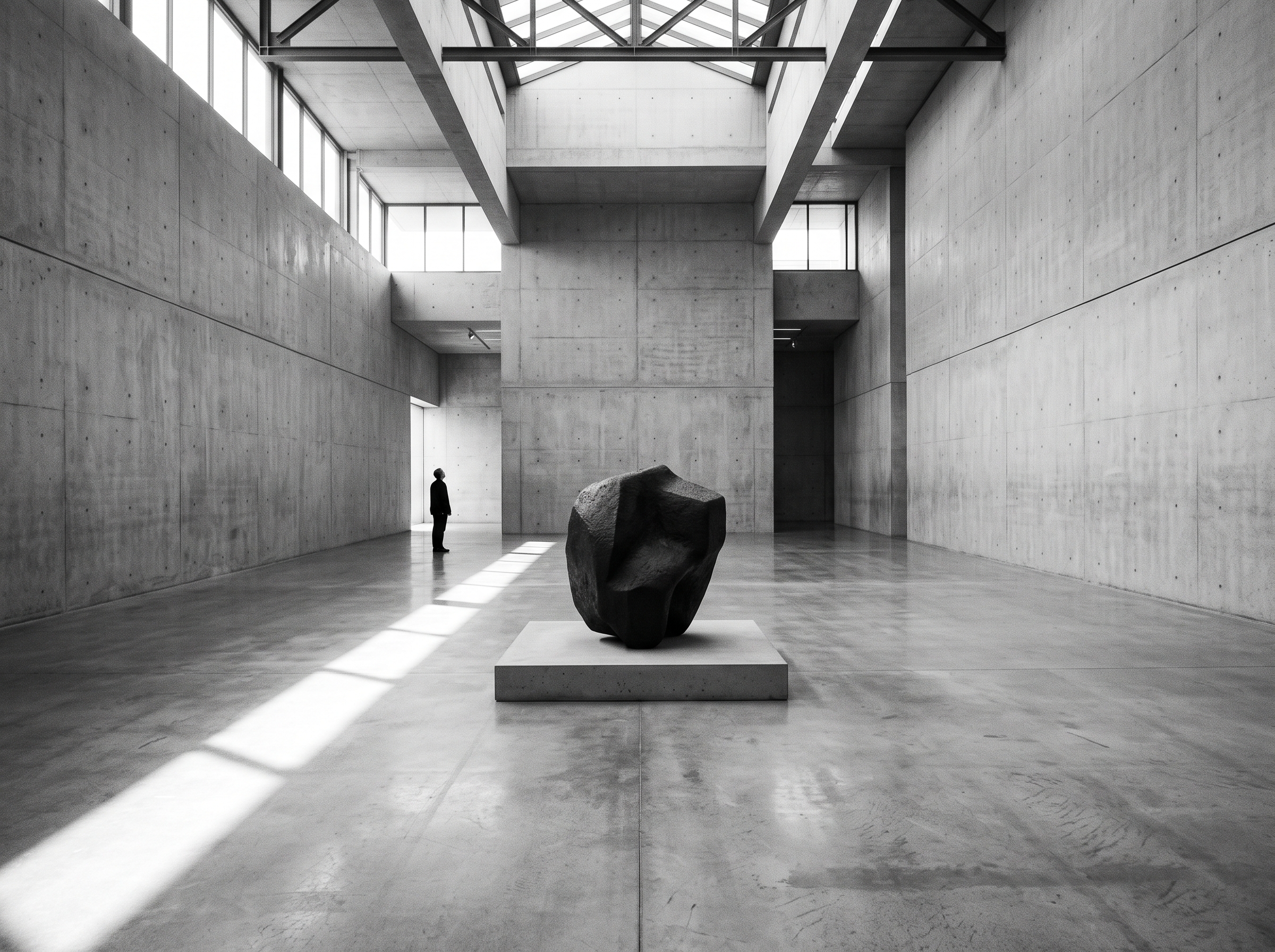 The Rise of Experiential Minimalism in Contemporary Exhibitions
