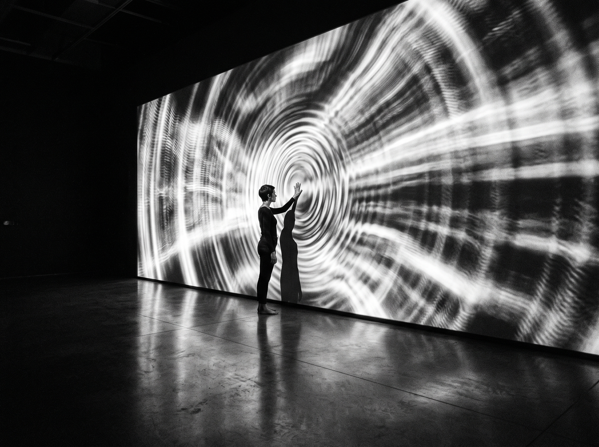 When Images Begin to Listen: The Quiet Power of Responsive Art